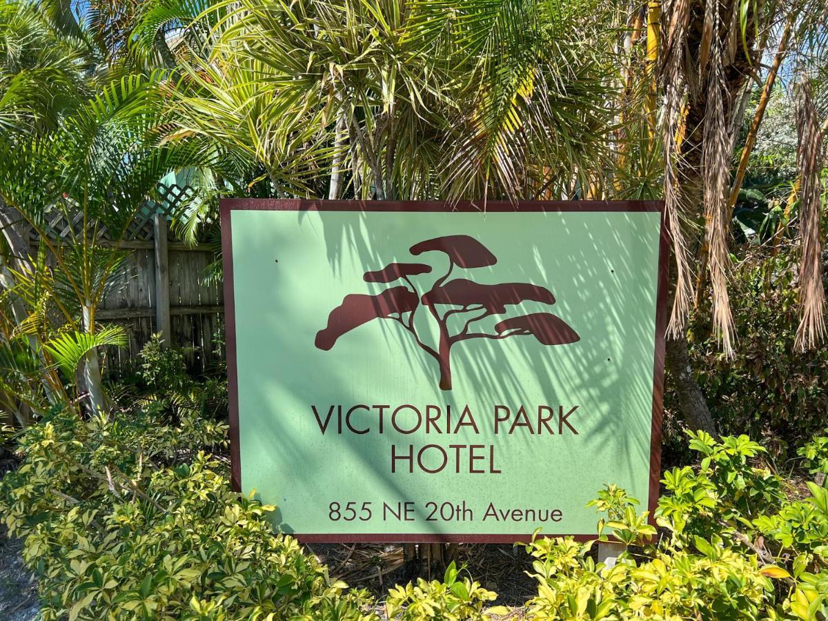 Victoria Park Hotel Φορτ Λόντερντεϊλ Εξωτερικό φωτογραφία